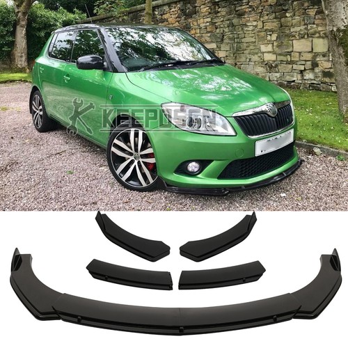 For skoda fabia vrs - vrs, mk2