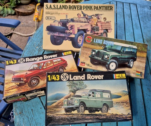 Superb vintage land rover - superb,
