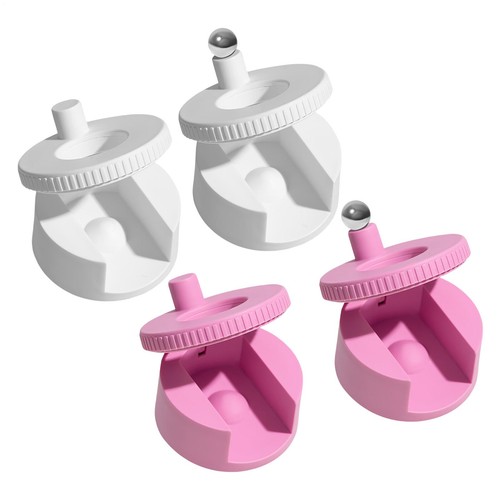 Rotating cat eye magnet - rotating,