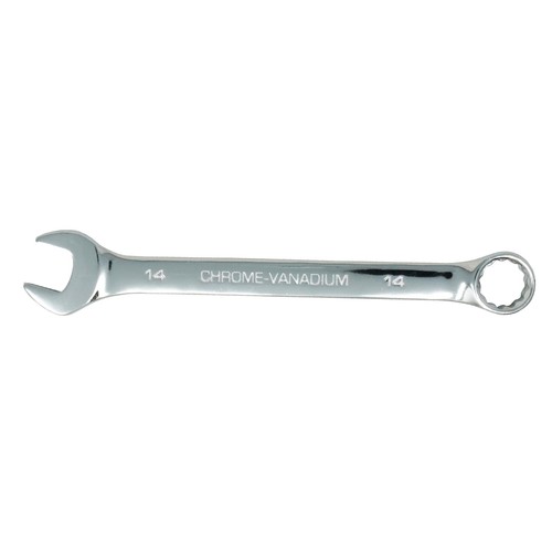 Combination spanner 14mm fixed - spanner,