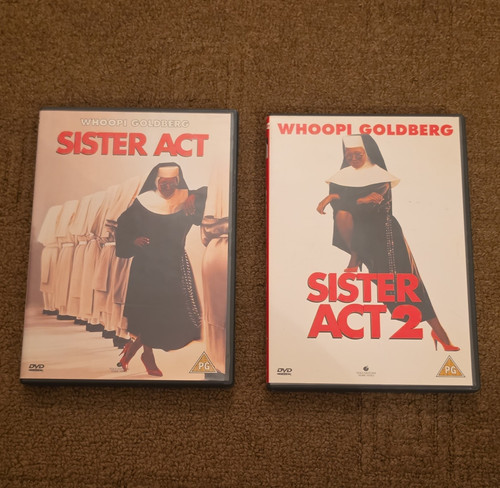 Sister act - act,