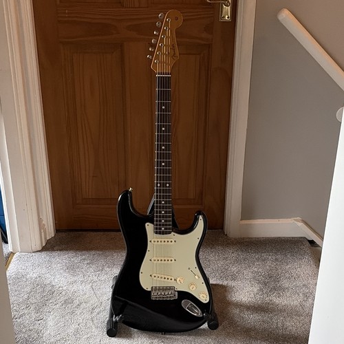 1983 mij fender stratocaster - 1983,