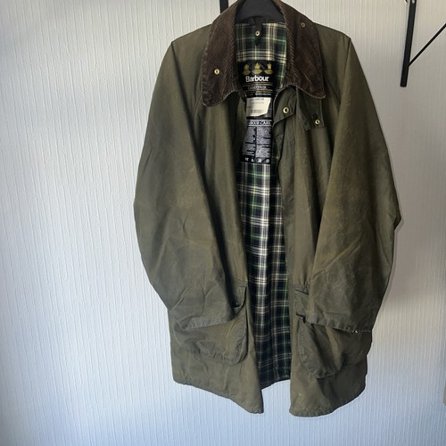 Barbour a123 gamefair mens c42 - barbour,