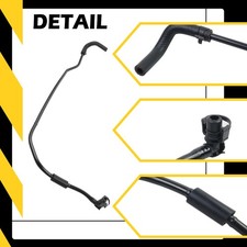 Thermostat Water Hose Pipe For Vauxhall / Opel Astra H J Insignia Mokka 826004