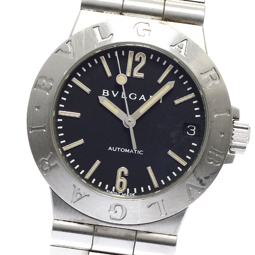Bvlgari diagono lcv29s date - bvlgari,