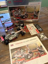 2007 Mega Bloks Probuilder