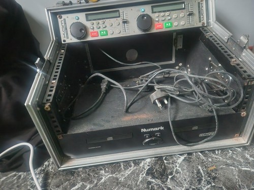Numark twin player and - twin, player,