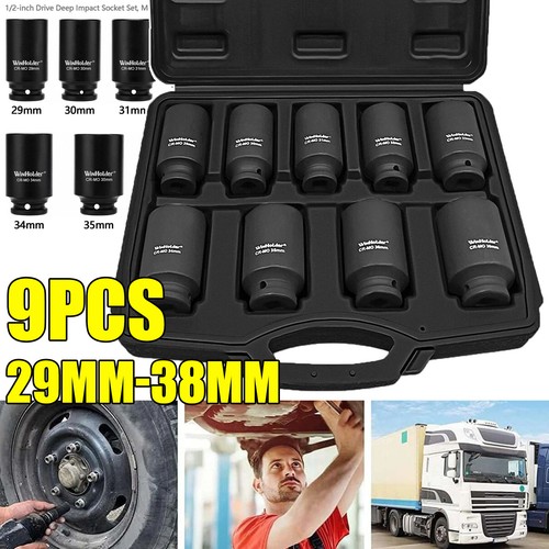 9pcs point drive axle - 9pcs,