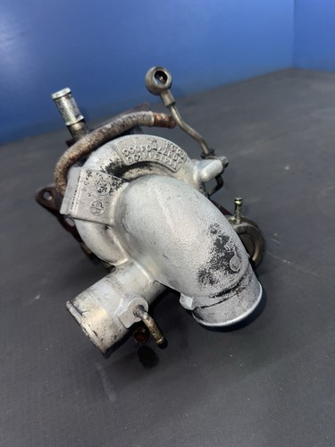Impreza wrx turbo - impreza, 93-96