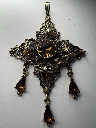 Vintage 1960s ornate - ornate, victorian