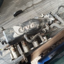 MGF VVC 1.8 Alloy Inlet Manifold Mems2j  With Bracket LKB107010 LKB107040 (1)