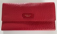 Fabulous Red Radley Flap Over
