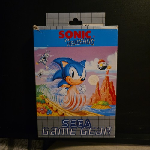 Sonic the hedgehog - the,