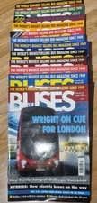 Buses Illustrated Magazines