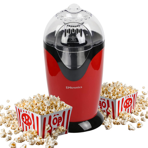 Emtronics electric popcorn - emtronics,