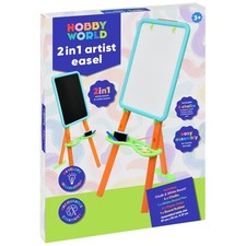 New Hobby World 2 in 1 Artist