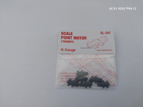 Peco 347 gauge - sl-347,