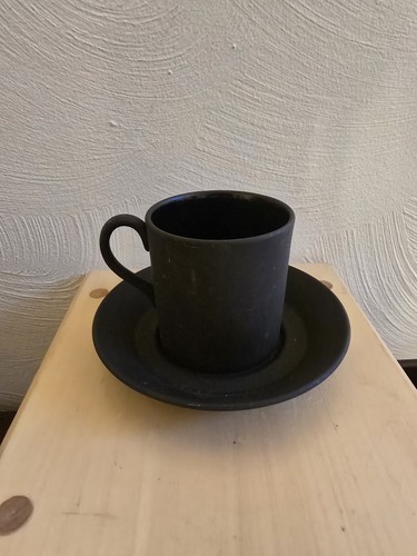 Vintage wedgewood black - wedgewood, basalt