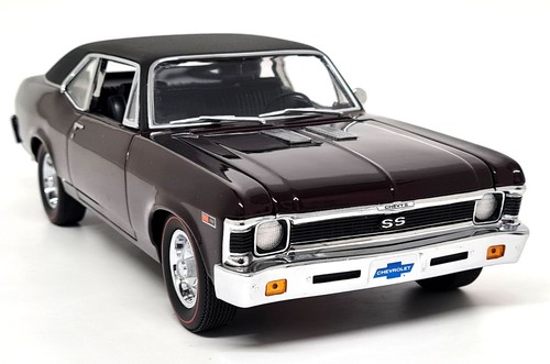 Gmp chevrolet nova ss - chevrolet,