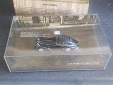MINICHAMPS : ALFA ROMEO 8C