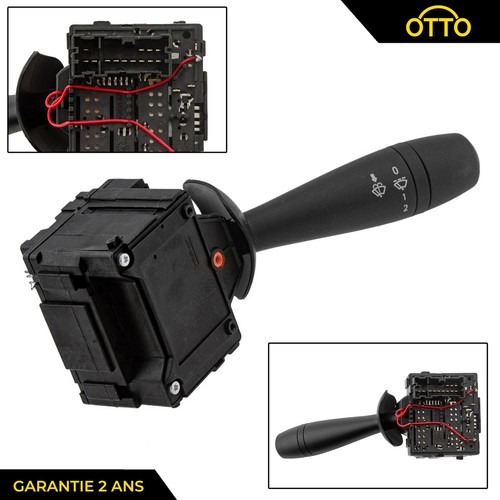 Windshield wiper switch for - windshield,