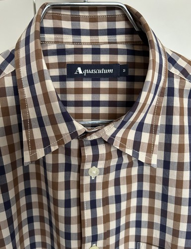 The aquascutum short sleeve - the,