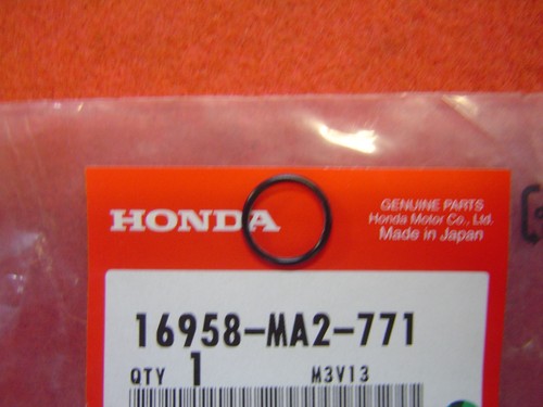 Honda 16958 ma2 771 cbx750 - honda, 16958-ma2-771