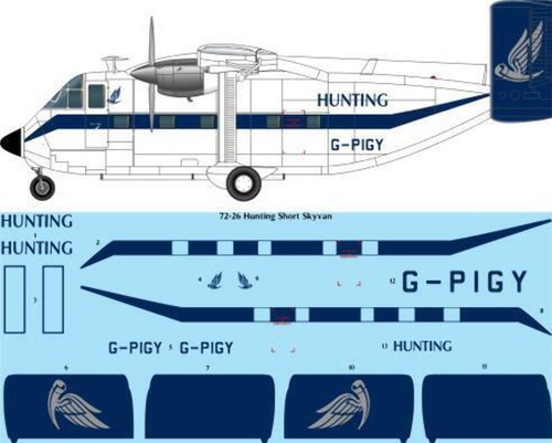 Decals ts7226 72 hunting - decals,