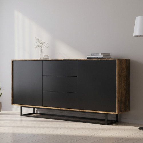Unit sideboard tv stand - ,