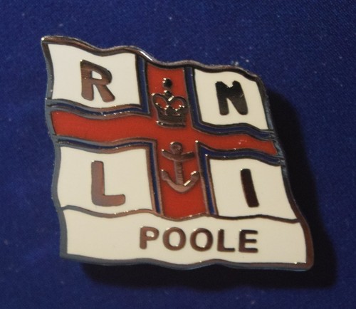 Poole rnli i lifeboat - poole,