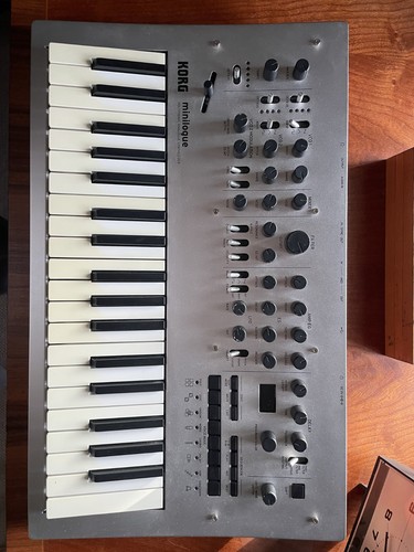Korg minilogue polyphonic - korg,