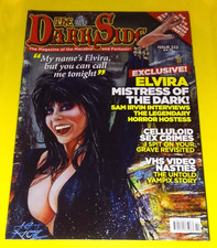 The Dark Side Magazine Issue