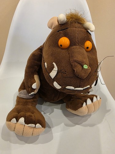 The gruffalo plush toy teddy - toy,
