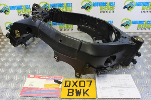 Suzuki gsxr 1000 frame - suzuki, hpi