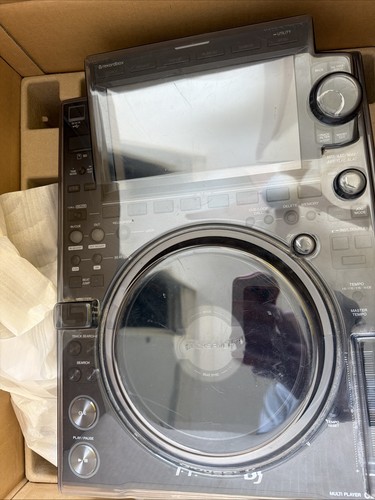 Pioneer cdj 3000 deck - pioneer,