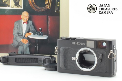 Mint strap konica hexar - w/strap*,