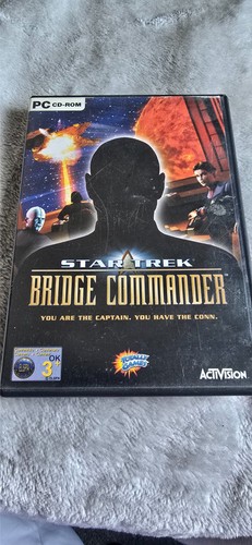 Star trek bridge commander - star,