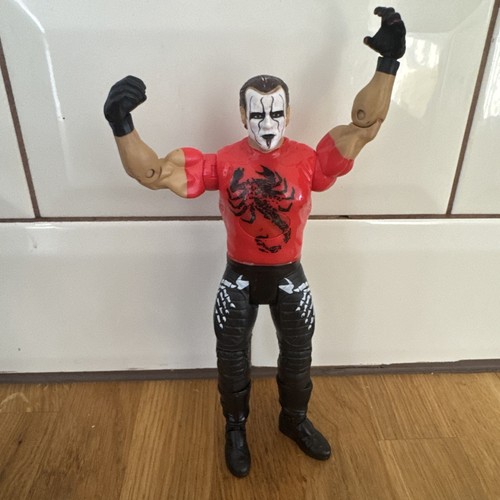 Wwe mattel tough - wwe,