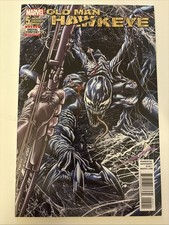 Marvel Old Man Hawkeye # 5
