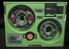 Driger Ms Metal Slash Hms Beyblade hasbro