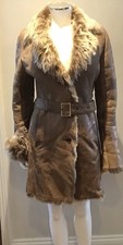 Vent Couvert Toscana Shearling