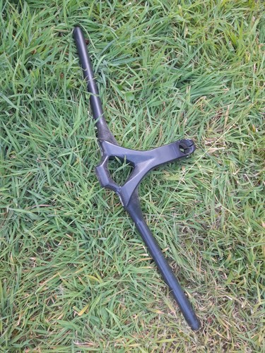 One piece carbon handelbars - piece,