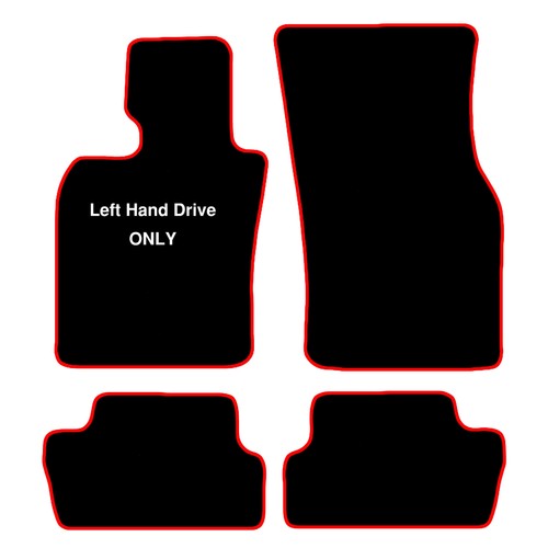 Lhd car mat for mini - lhd,
