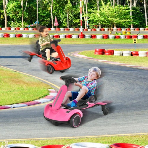 Electric ride drift car - car, 6v