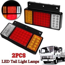 Left & Right Rear Tail Light
