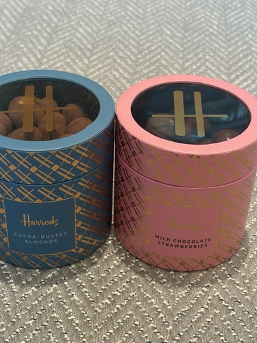 Harrods milk chocolate - milk,