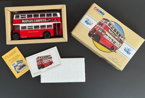 Boxed corgi classics 97857 - boxed,