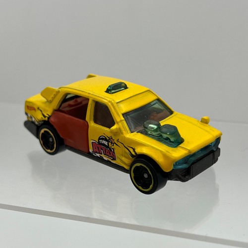 Hot wheels time - attaxi, hw