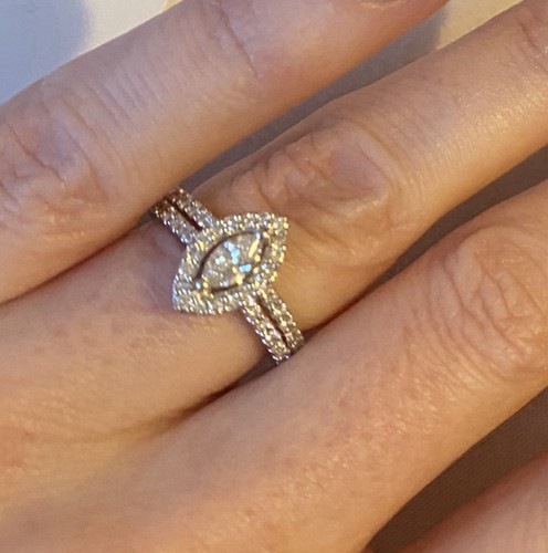 Beaverbrooks marquise diamond - beaverbrooks,