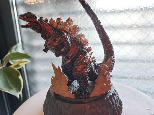 Capsule toy shin godzilla - capsule,